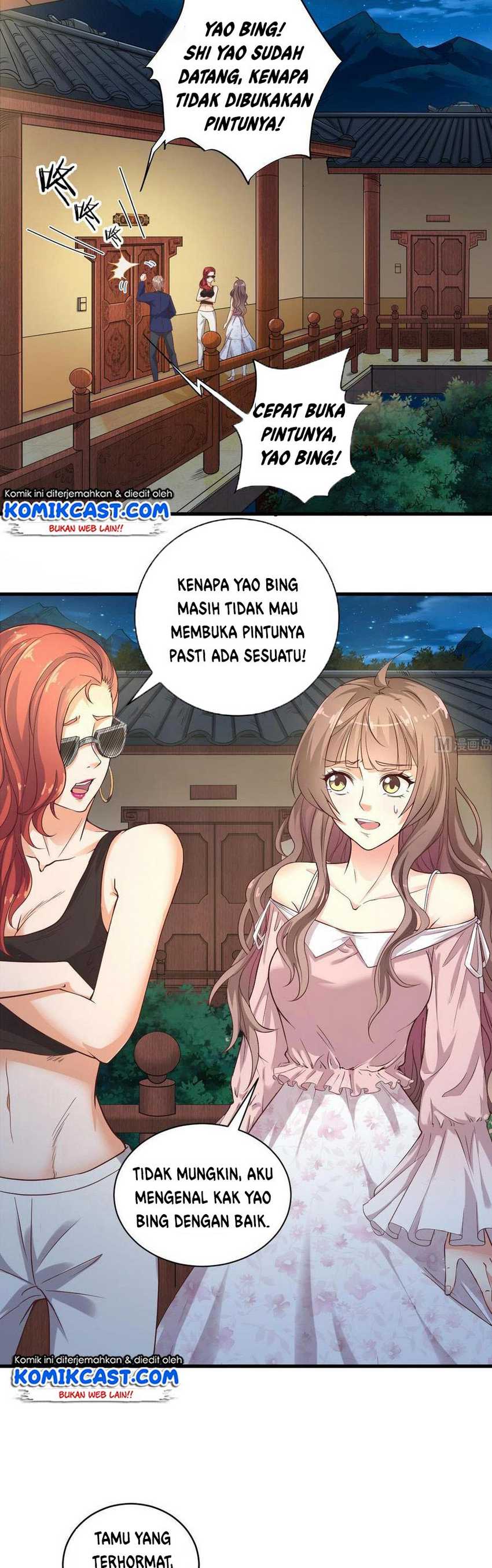The Developer System (Hell’S Developer) Chapter 77 Gambar 9